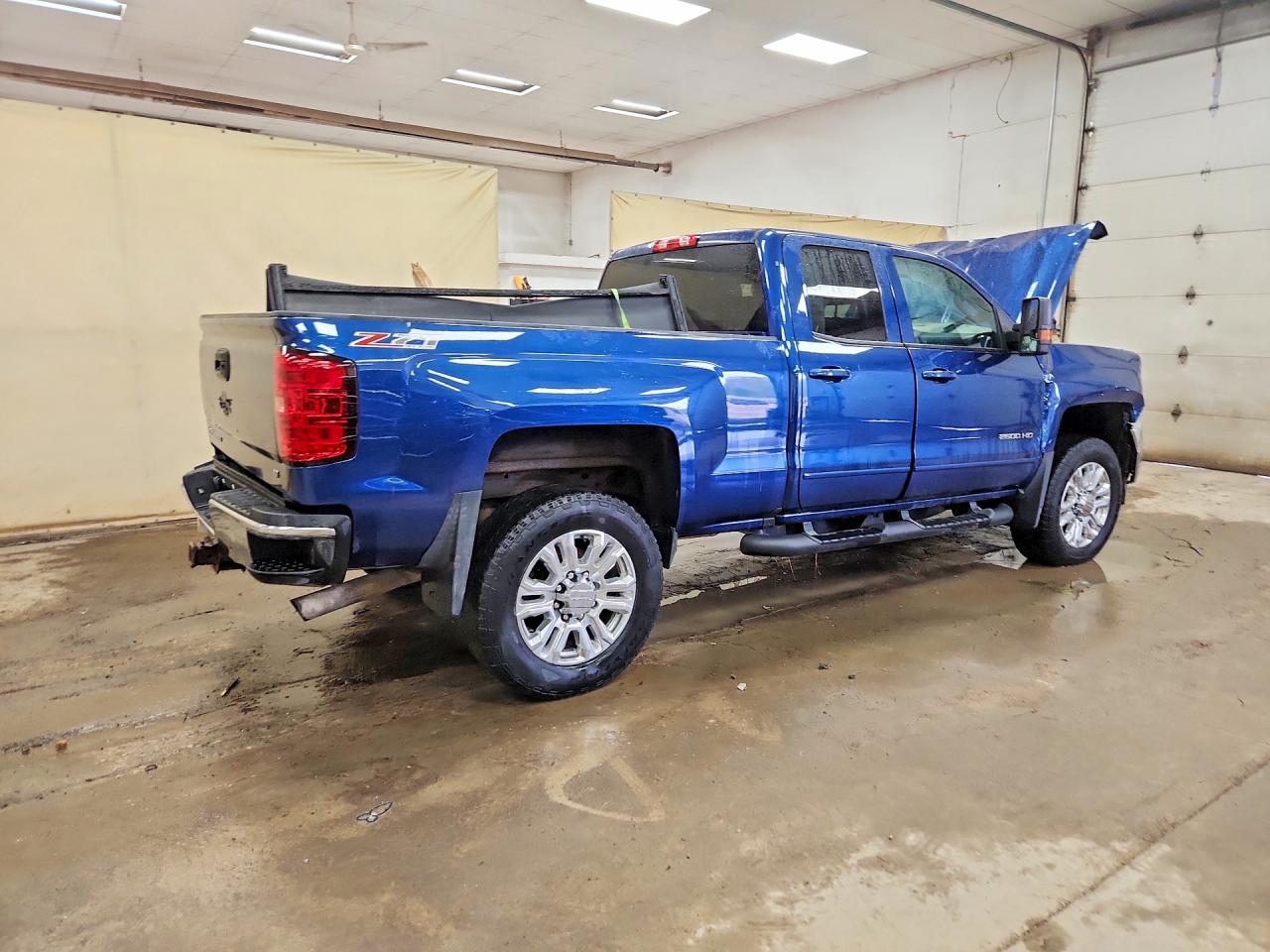 2015 CHEVROLET SILVERADO