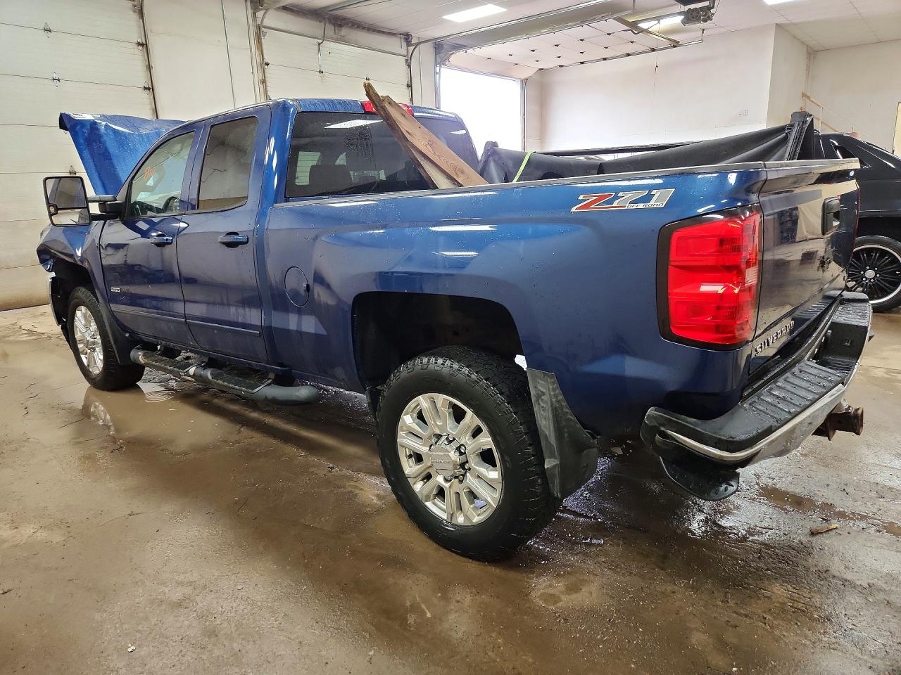 2015 CHEVROLET SILVERADO