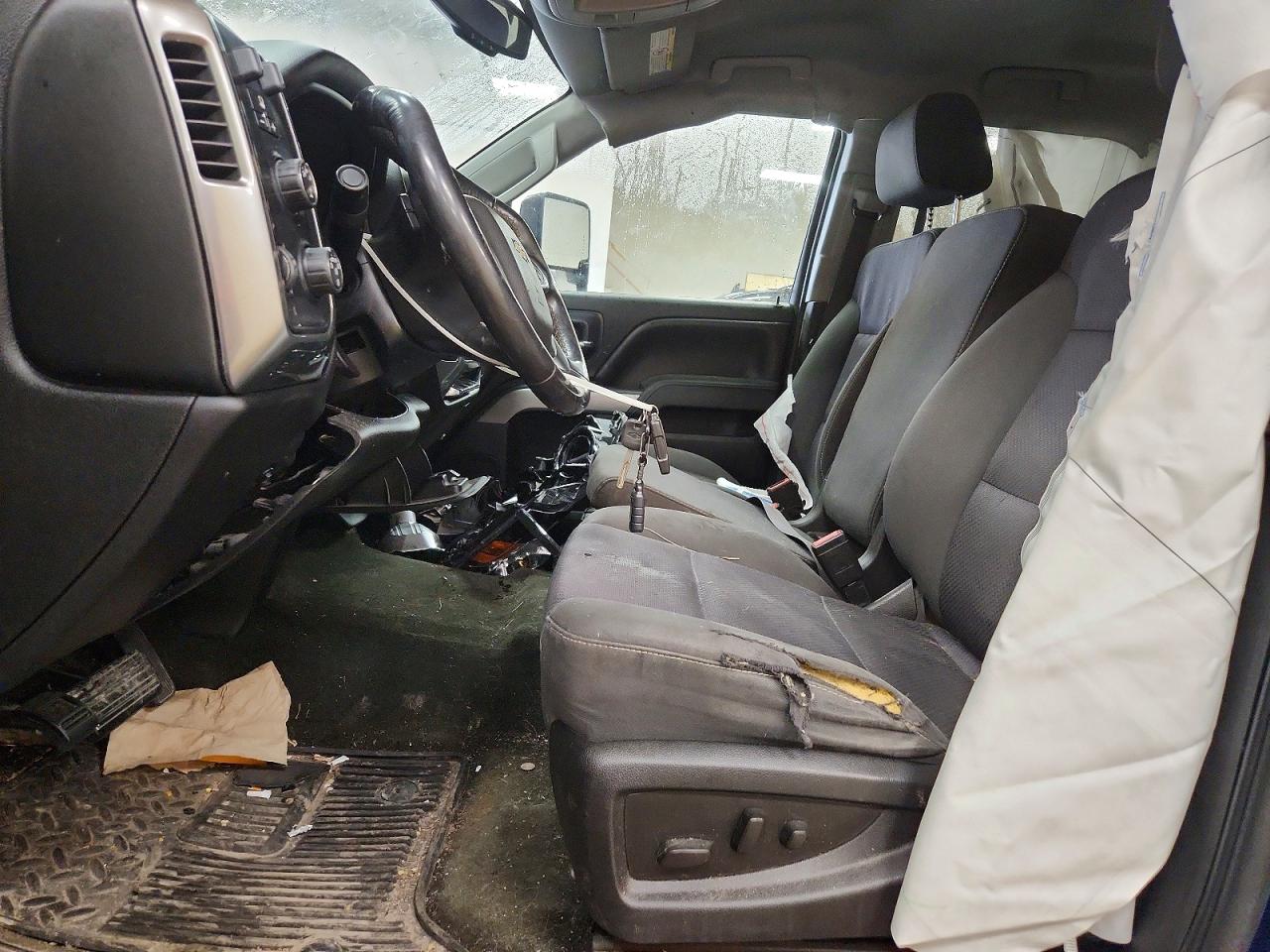 2015 CHEVROLET SILVERADO