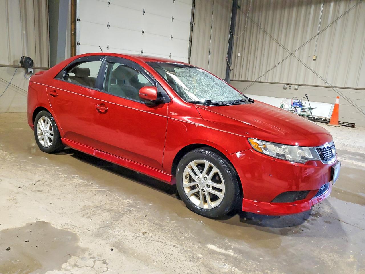 2012 KIA FORTE