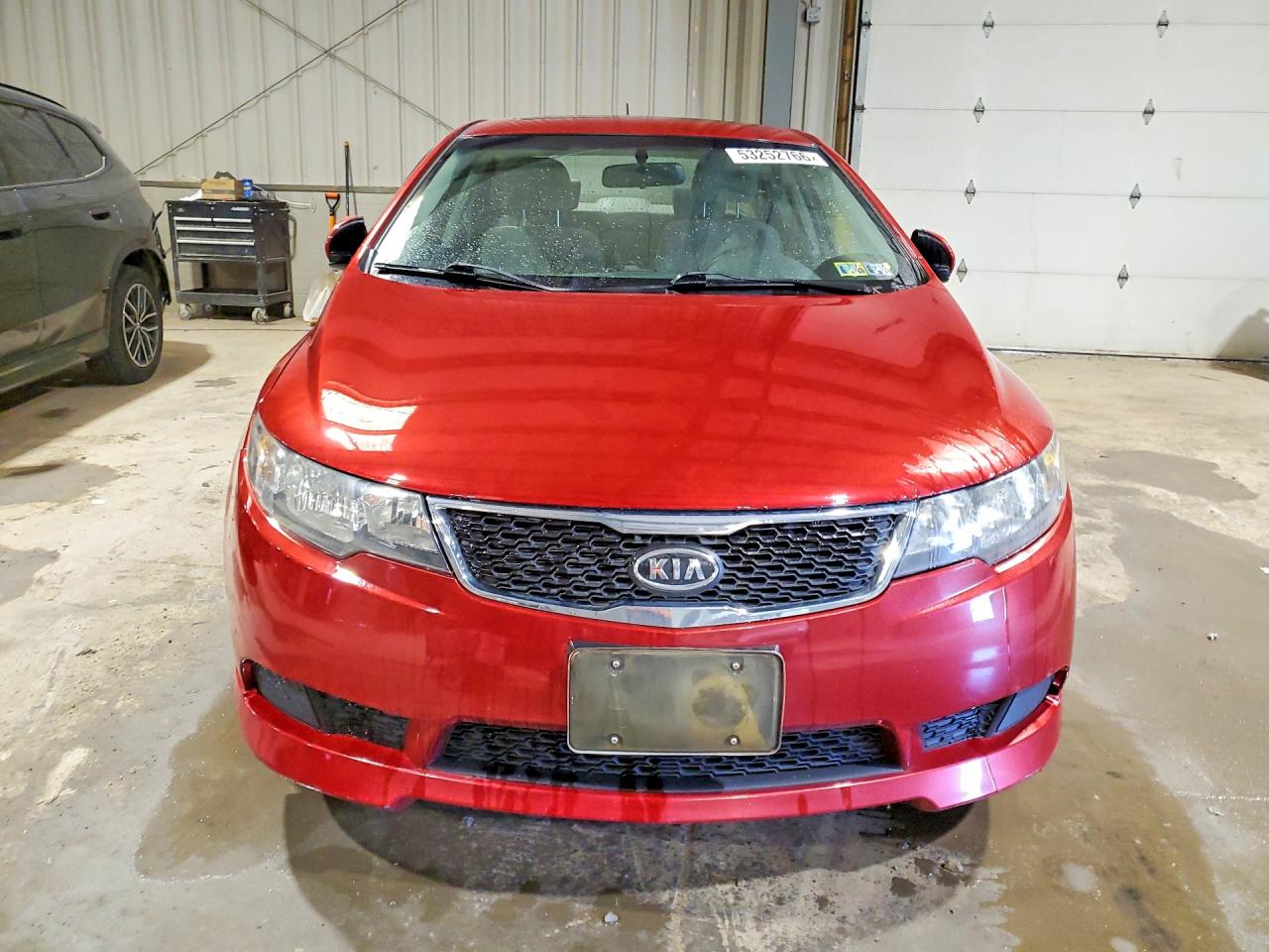 2012 KIA FORTE