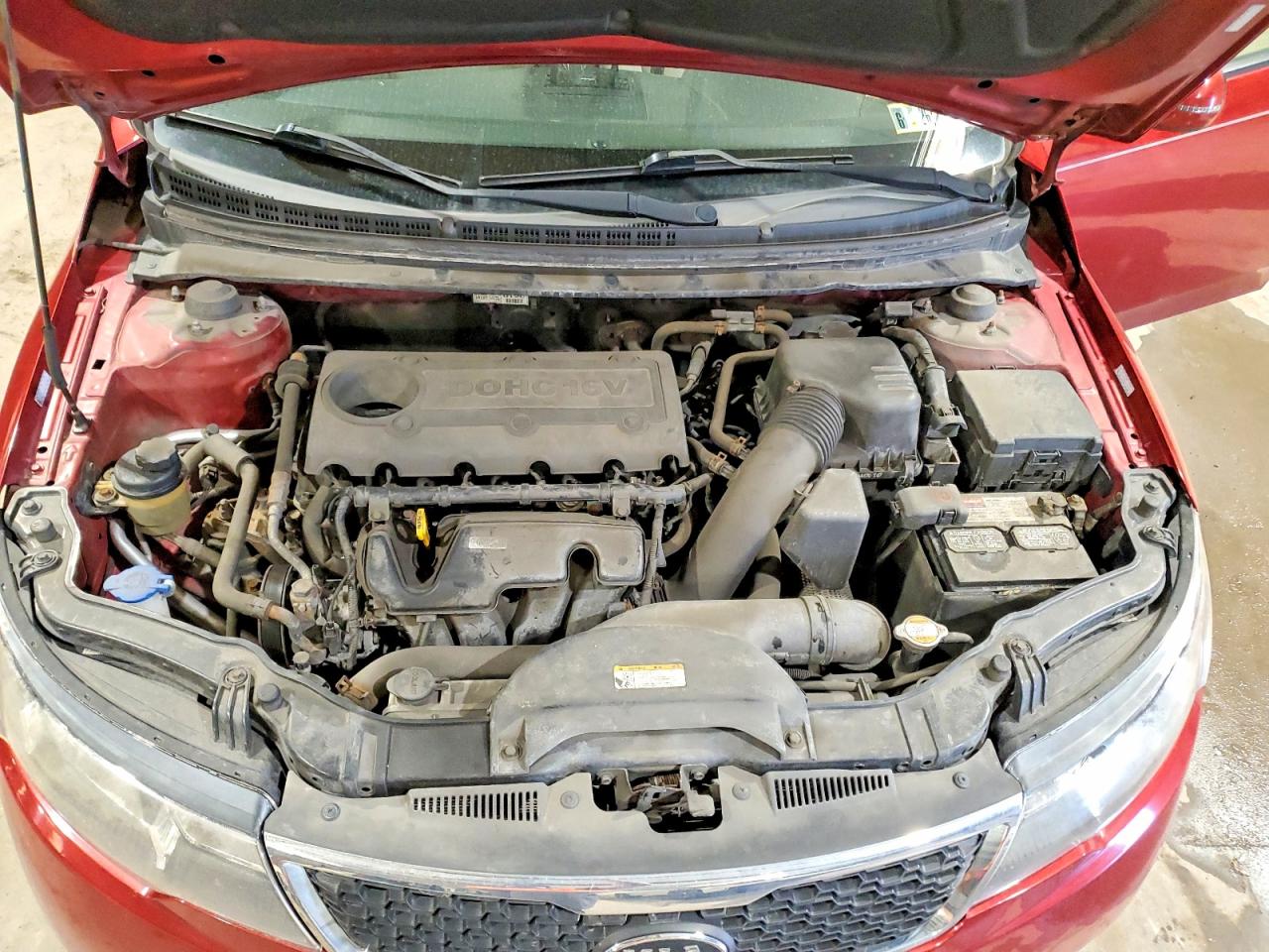 2012 KIA FORTE
