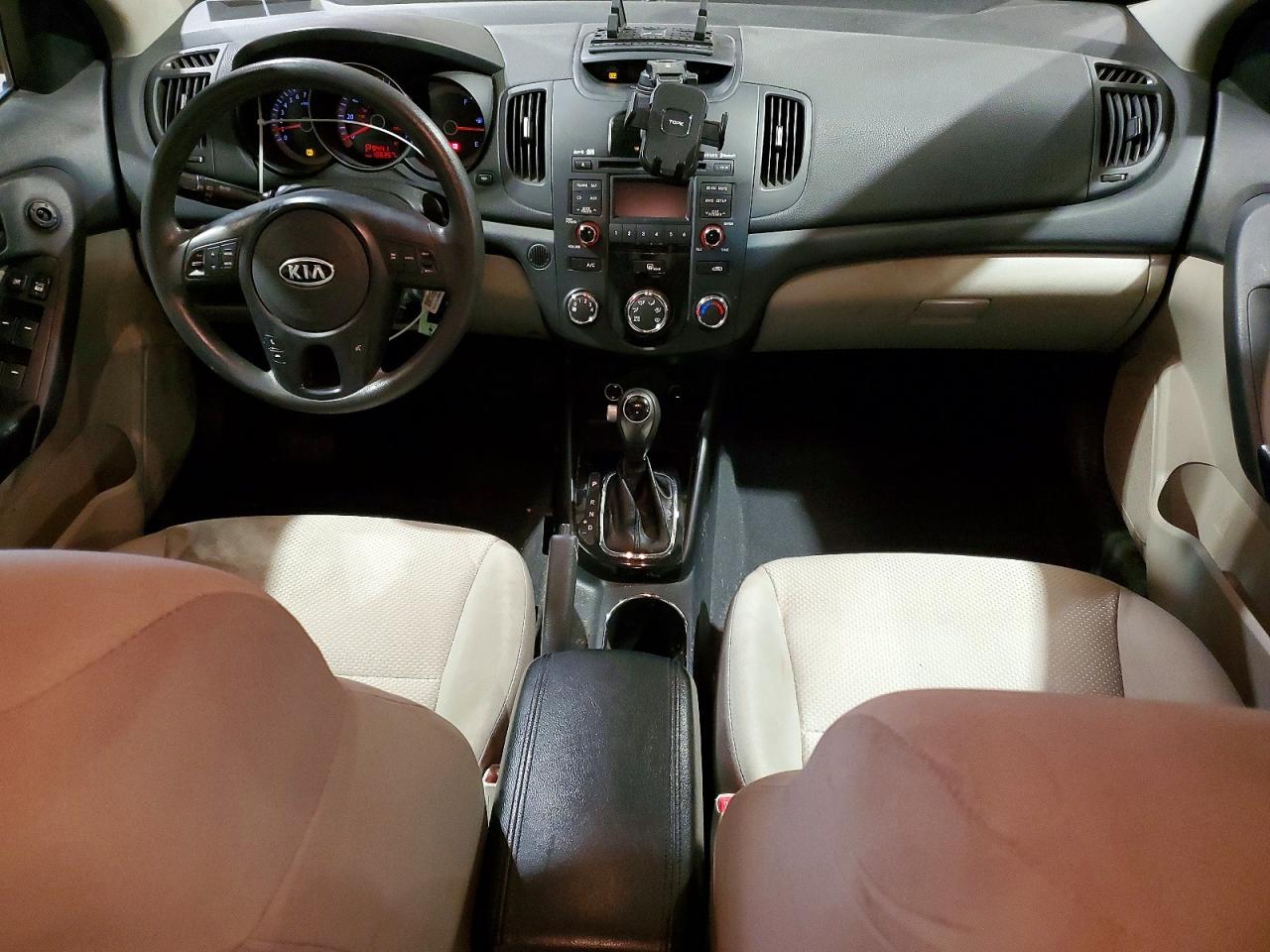 2012 KIA FORTE