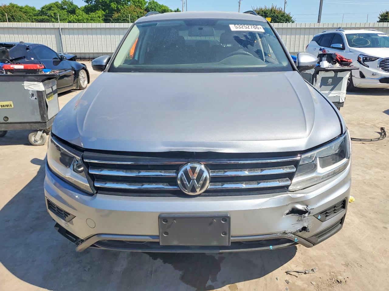 2021 VOLKSWAGEN TIGUAN