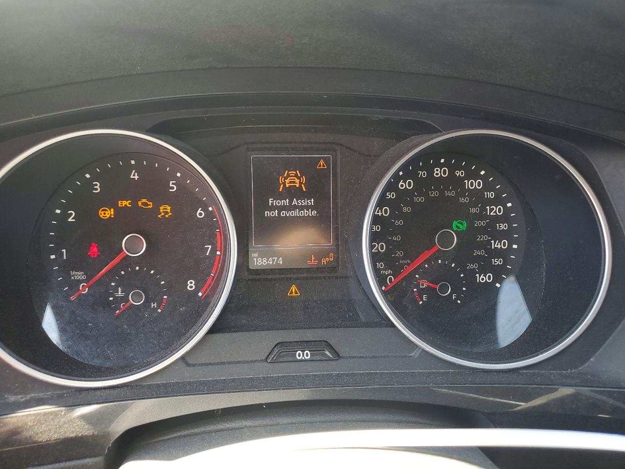 2021 VOLKSWAGEN TIGUAN