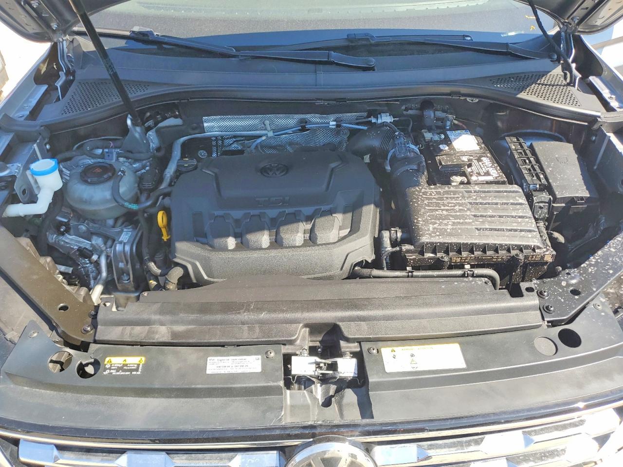 2021 VOLKSWAGEN TIGUAN