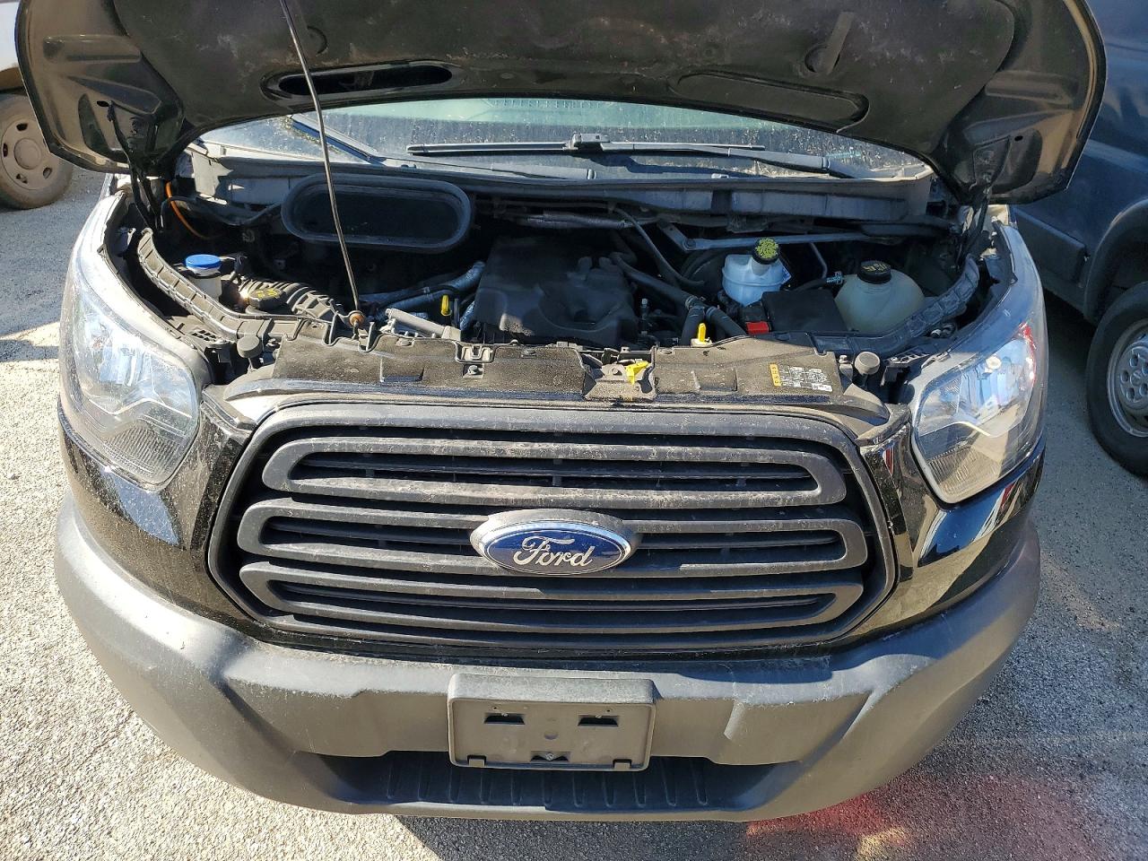 2018 FORD TRANSIT