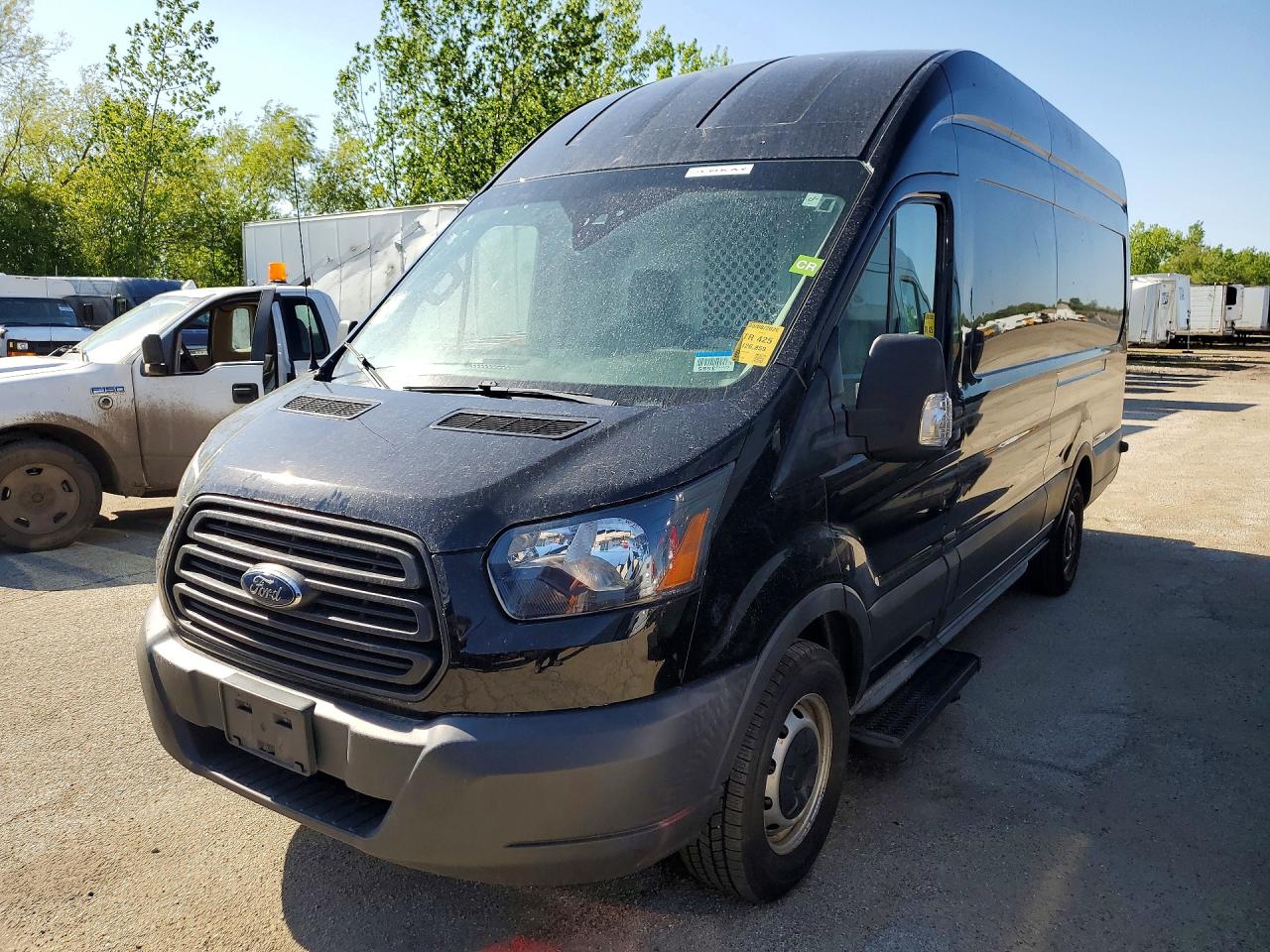 2018 FORD TRANSIT