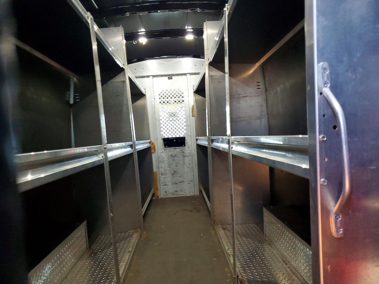 2018 FORD TRANSIT