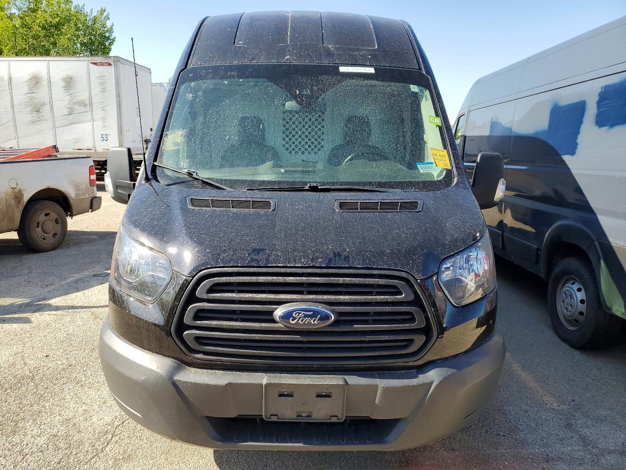 2018 FORD TRANSIT