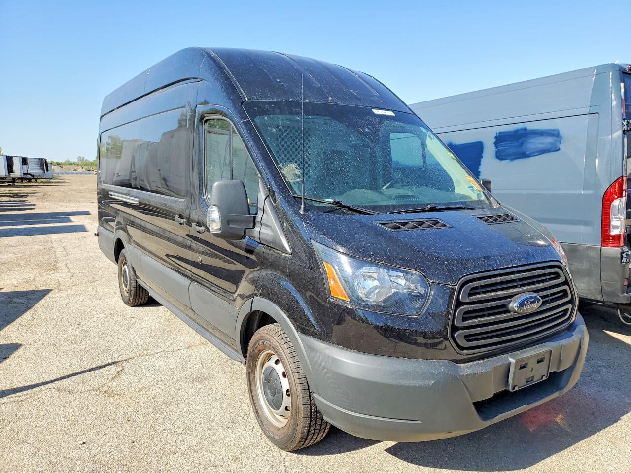2018 FORD TRANSIT