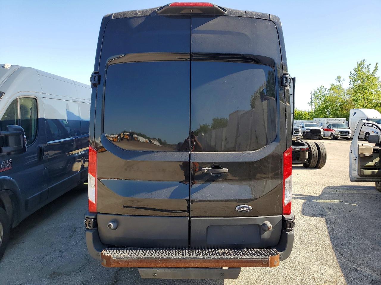 2018 FORD TRANSIT