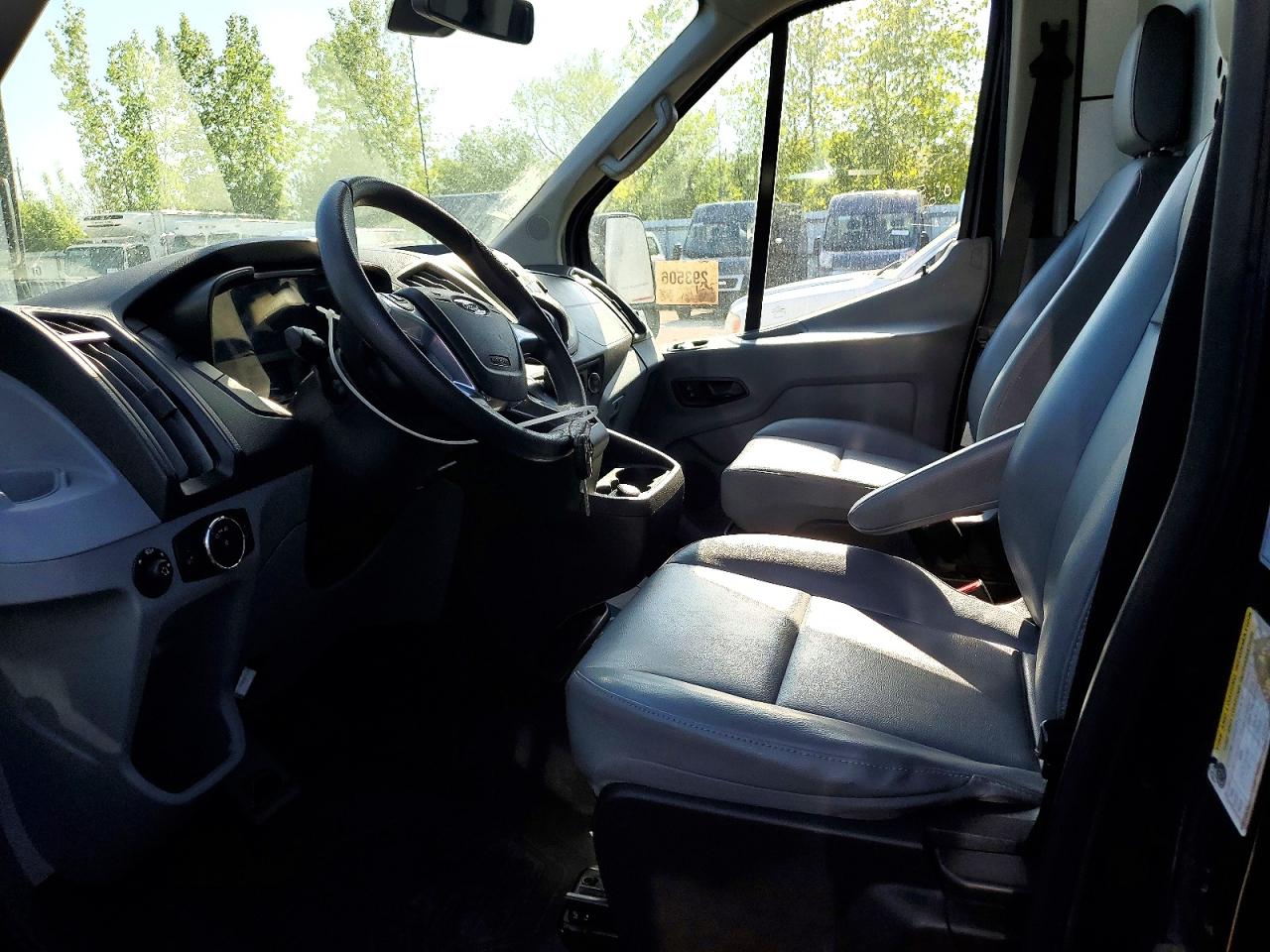 2018 FORD TRANSIT