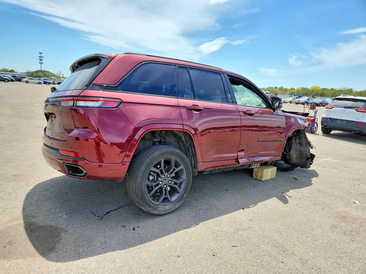 2024 JEEP GRAND CHER