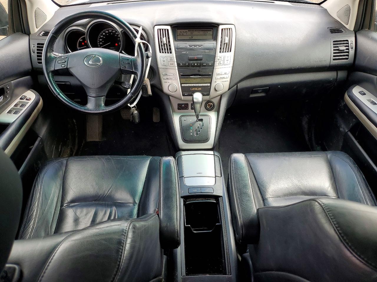 2008 LEXUS RX400
