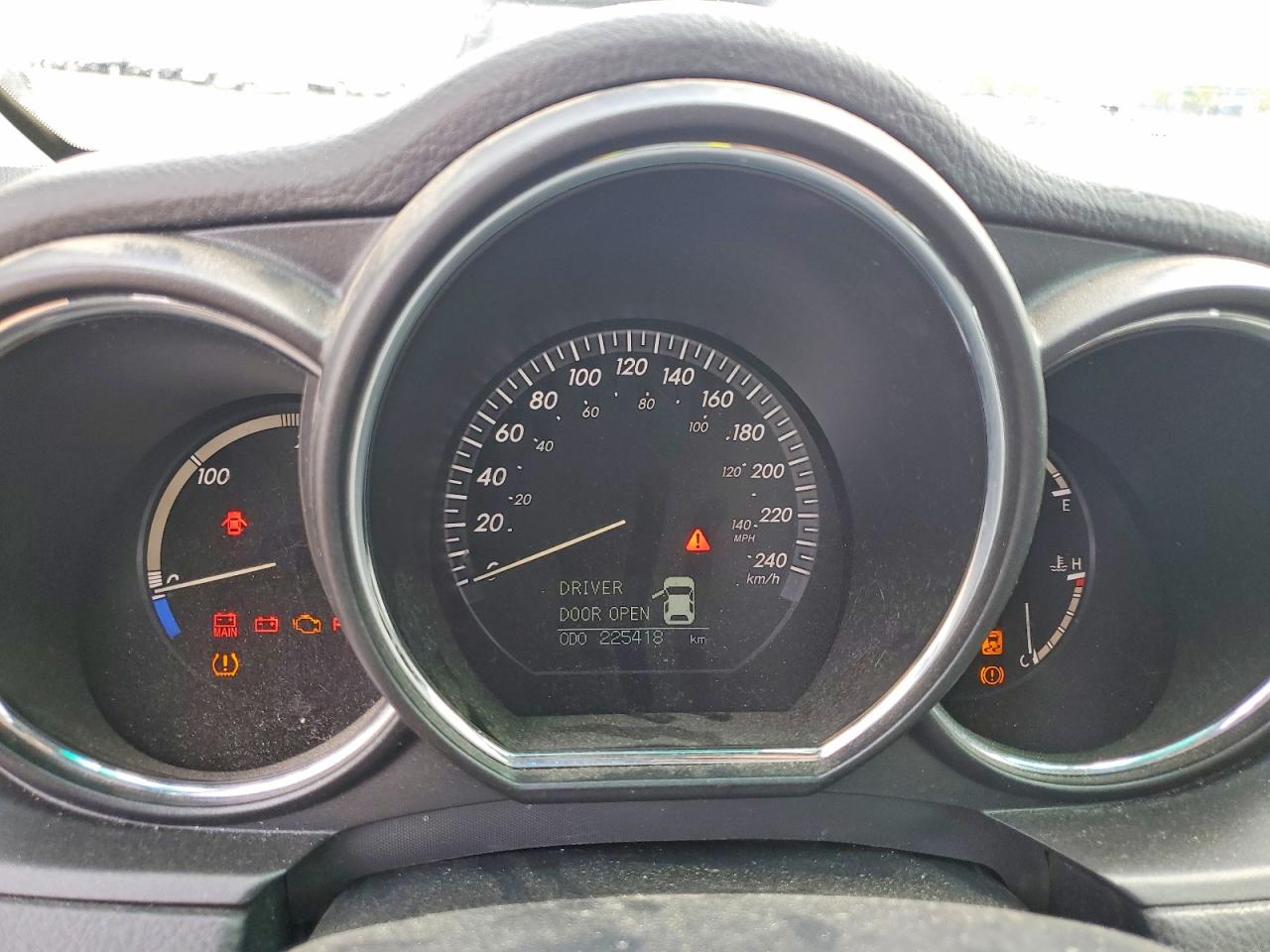 2008 LEXUS RX400