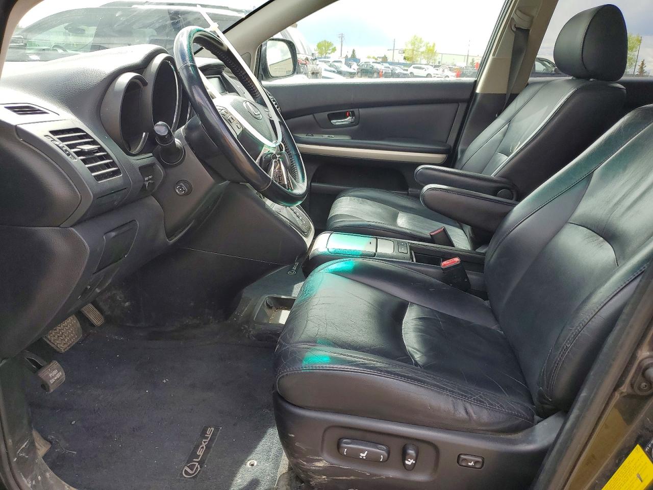 2008 LEXUS RX400
