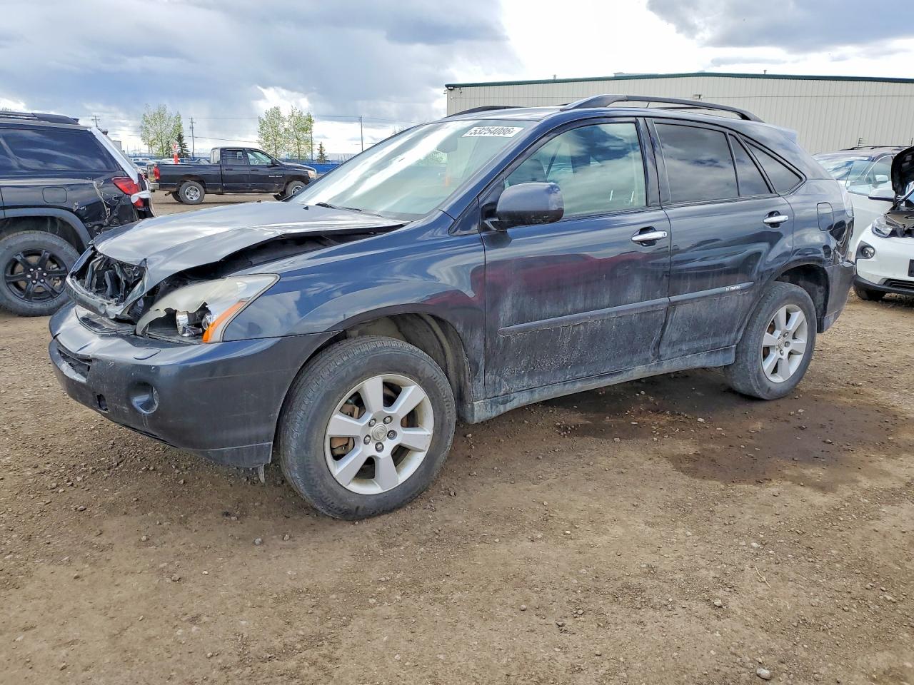 2008 LEXUS RX400