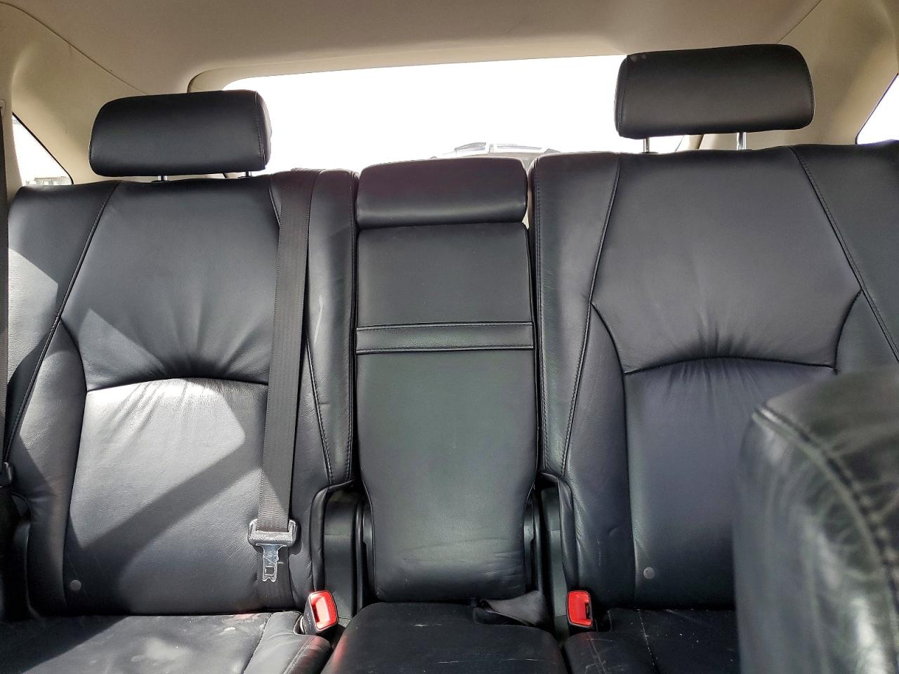 2008 LEXUS RX400