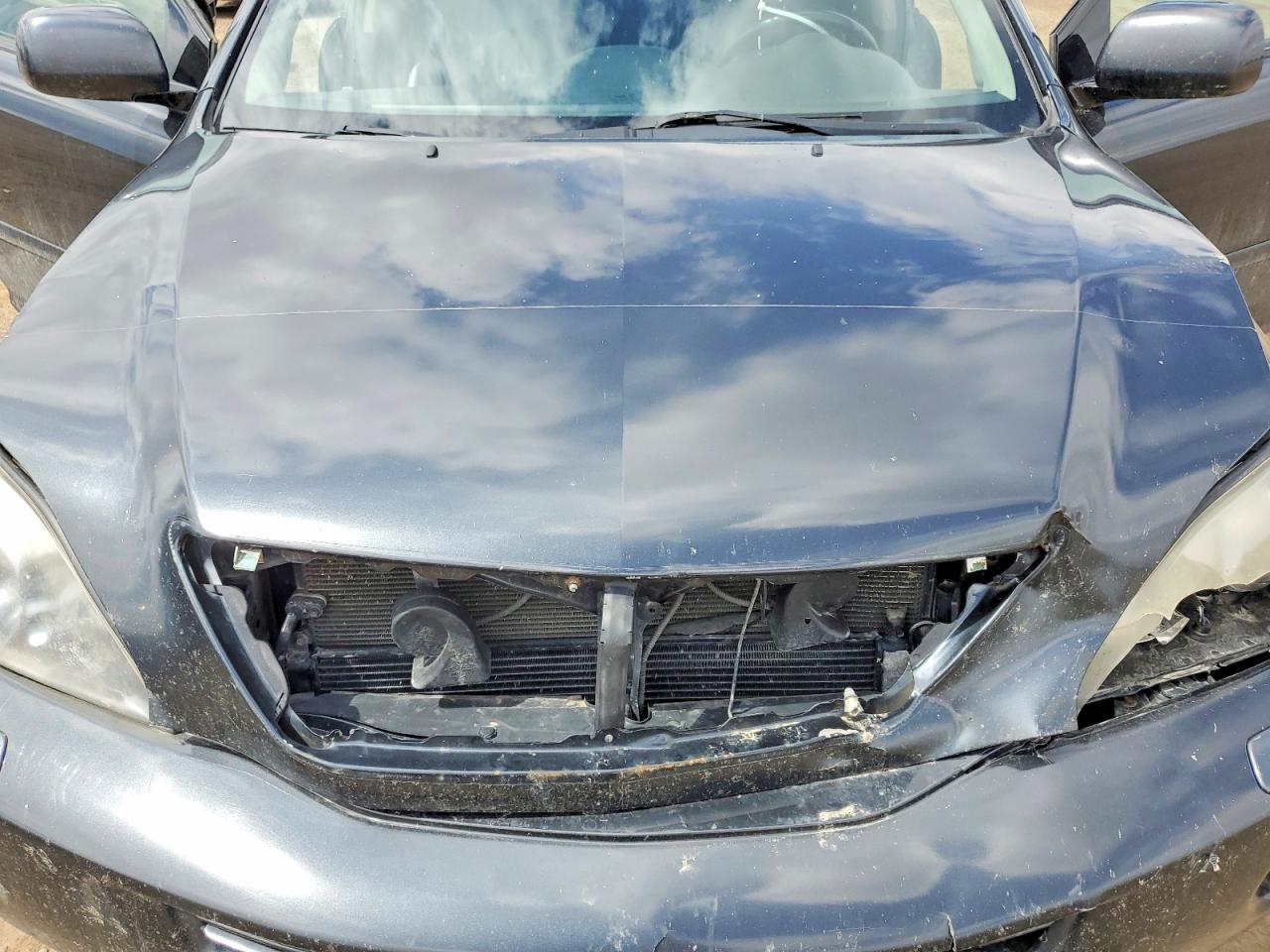 2008 LEXUS RX400
