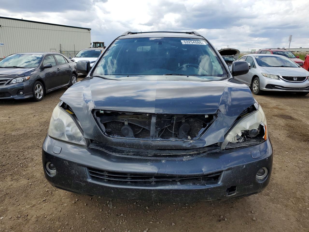 2008 LEXUS RX400