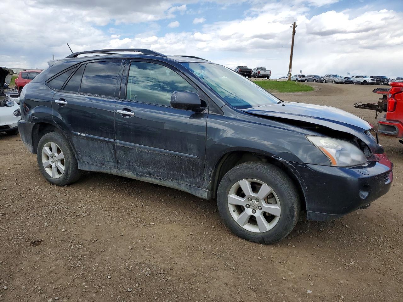 2008 LEXUS RX400