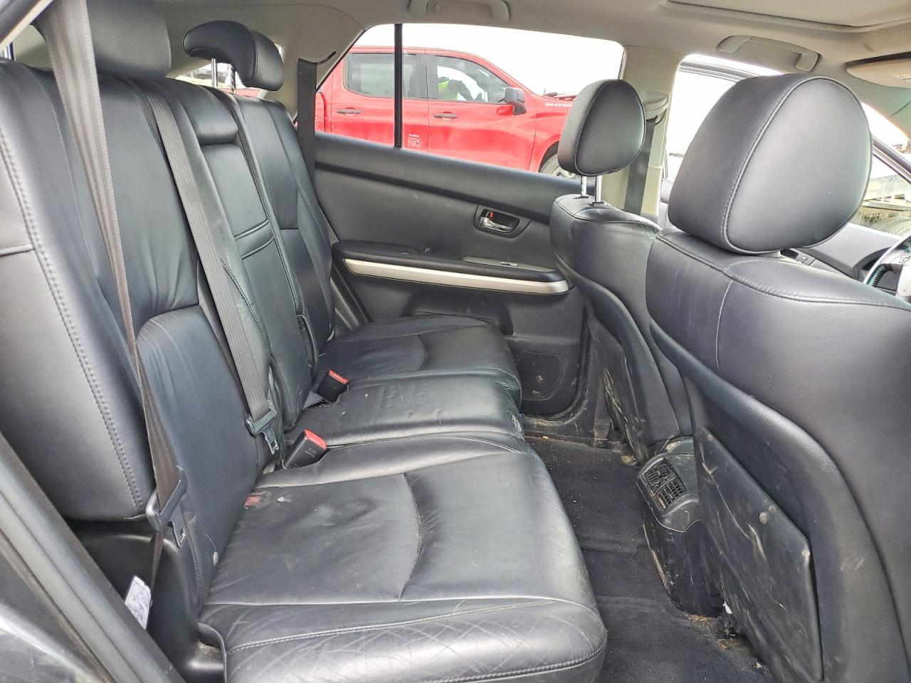 2008 LEXUS RX400