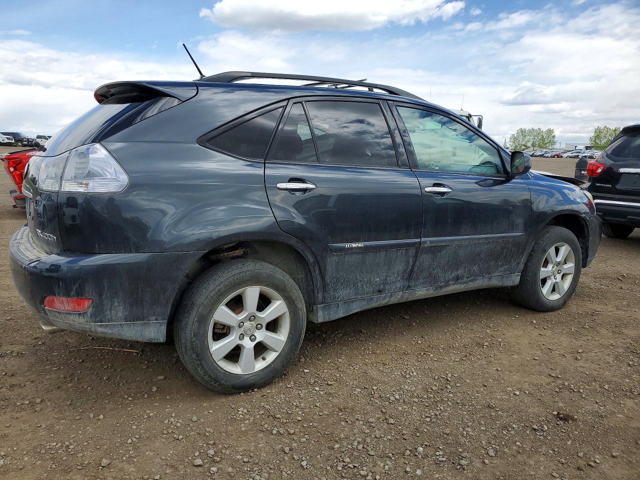 2008 LEXUS RX400