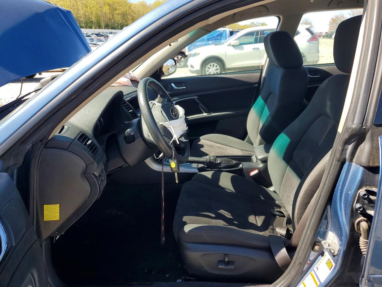 2008 SUBARU OUTBACK