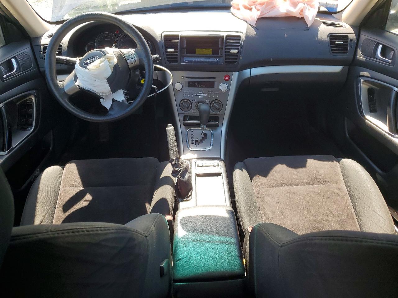 2008 SUBARU OUTBACK