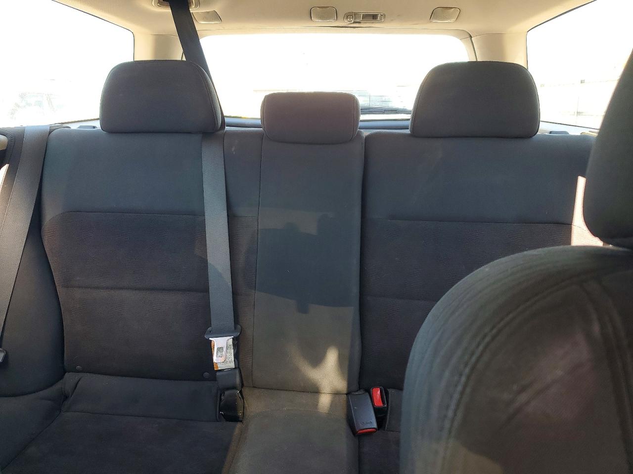 2008 SUBARU OUTBACK