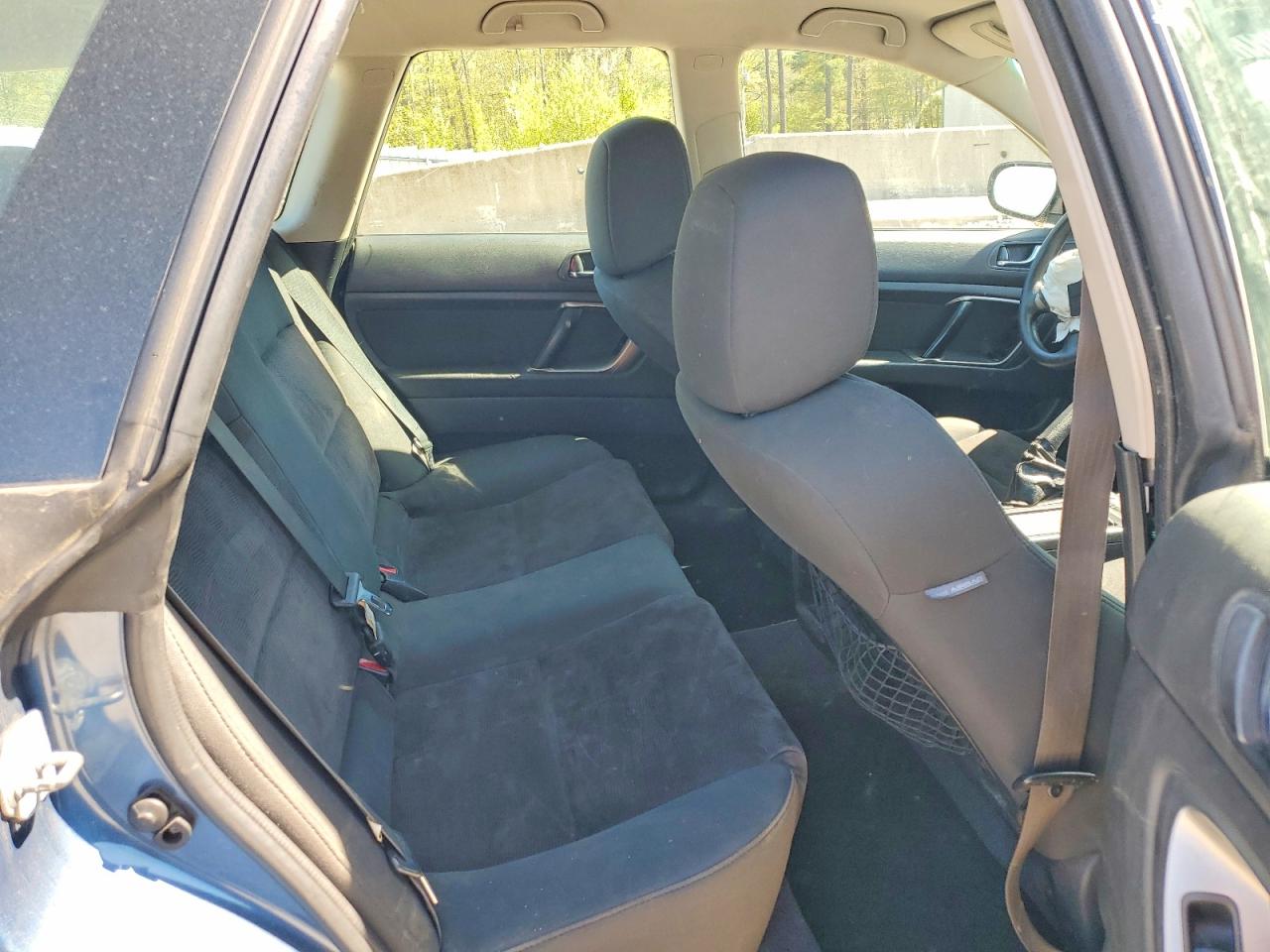 2008 SUBARU OUTBACK