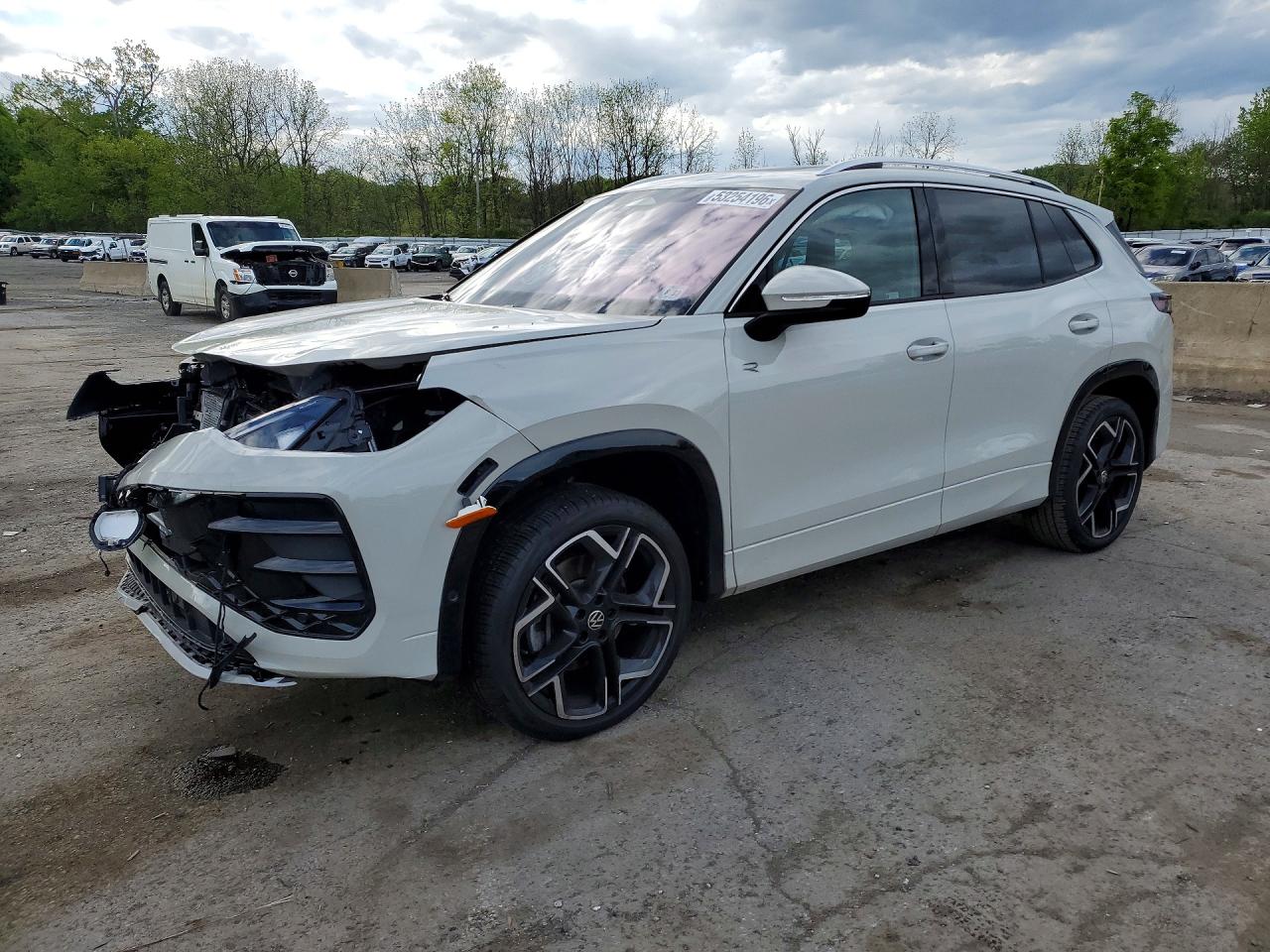 2025 VOLKSWAGEN TIGUAN