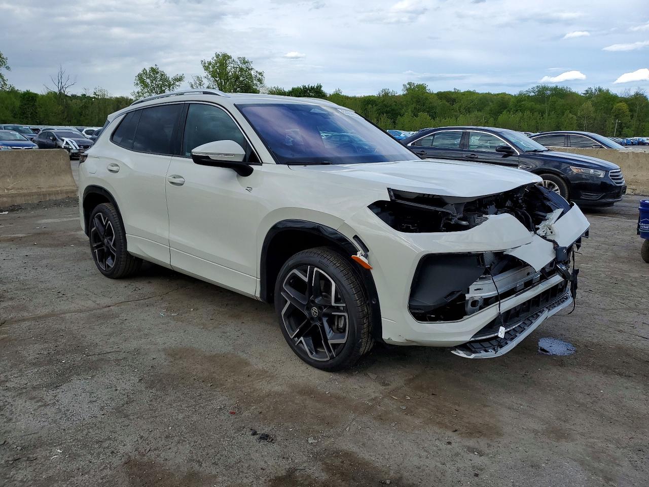 2025 VOLKSWAGEN TIGUAN