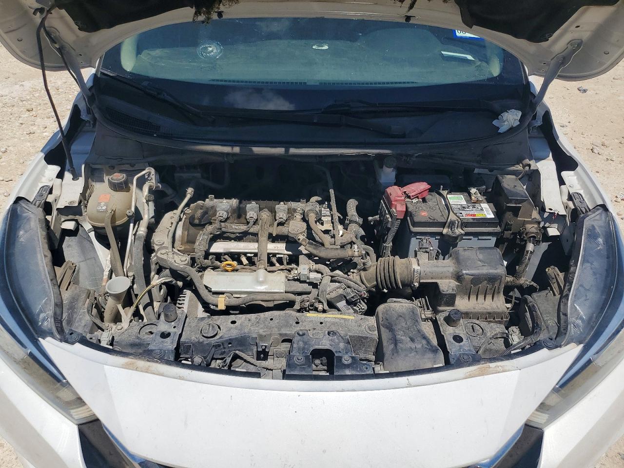 2021 NISSAN VERSA