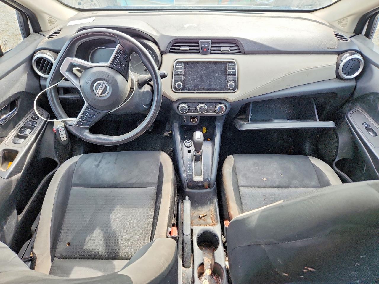 2021 NISSAN VERSA
