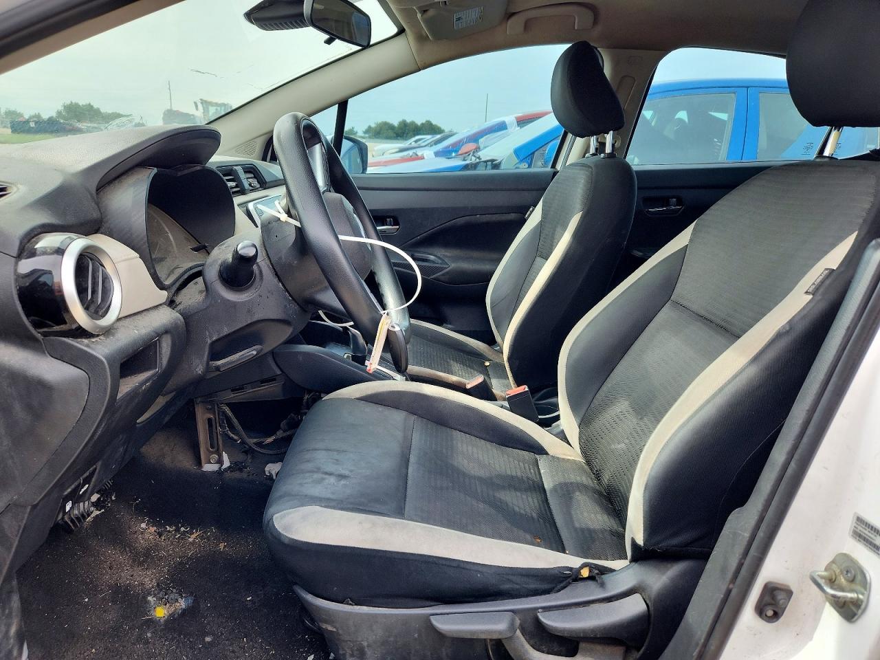 2021 NISSAN VERSA