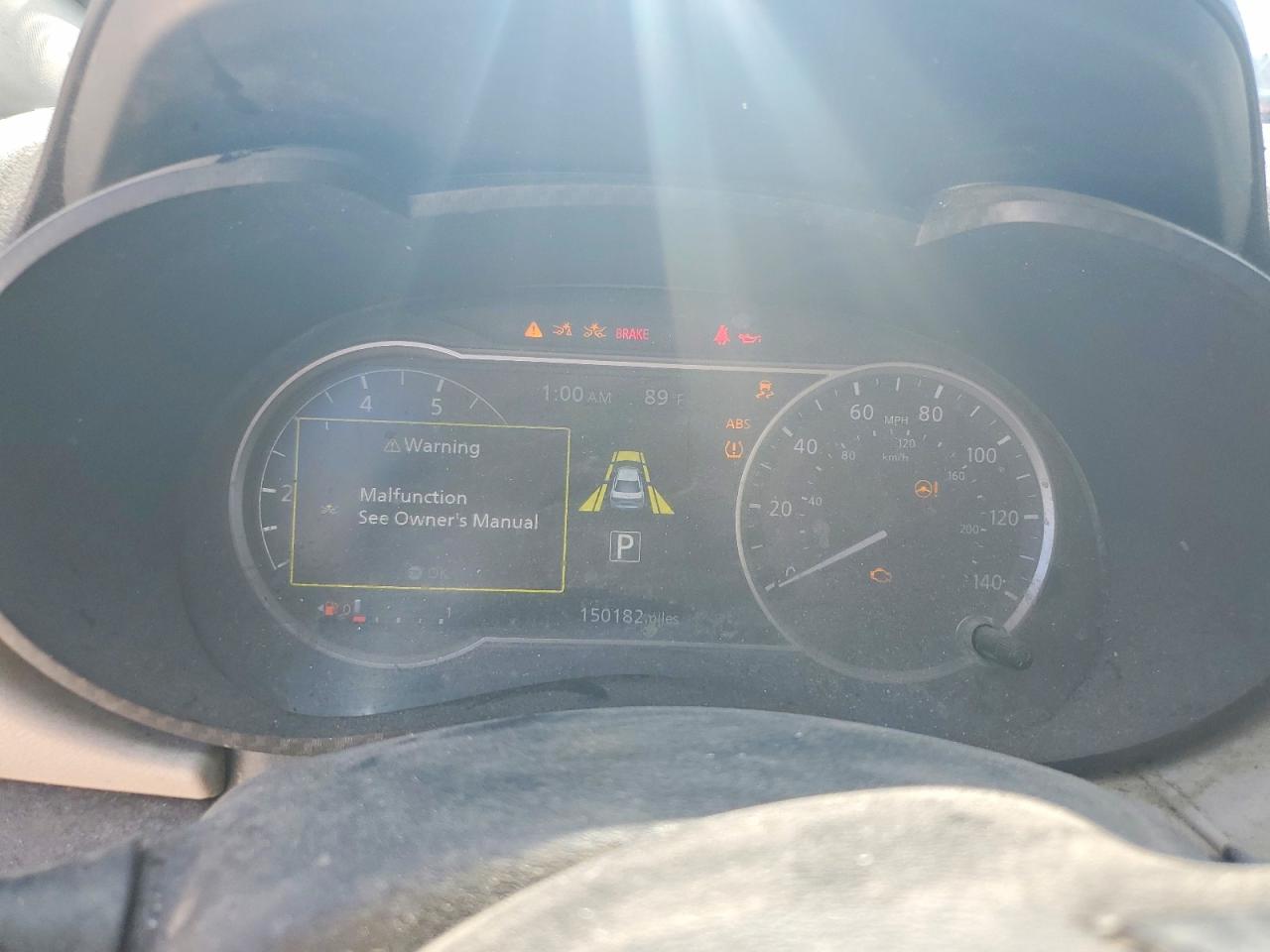 2021 NISSAN VERSA