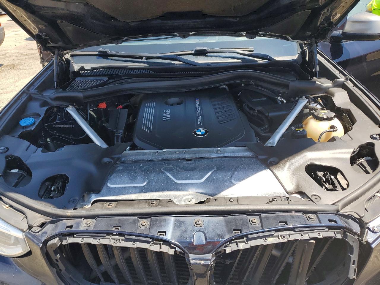 2019 BMW X3