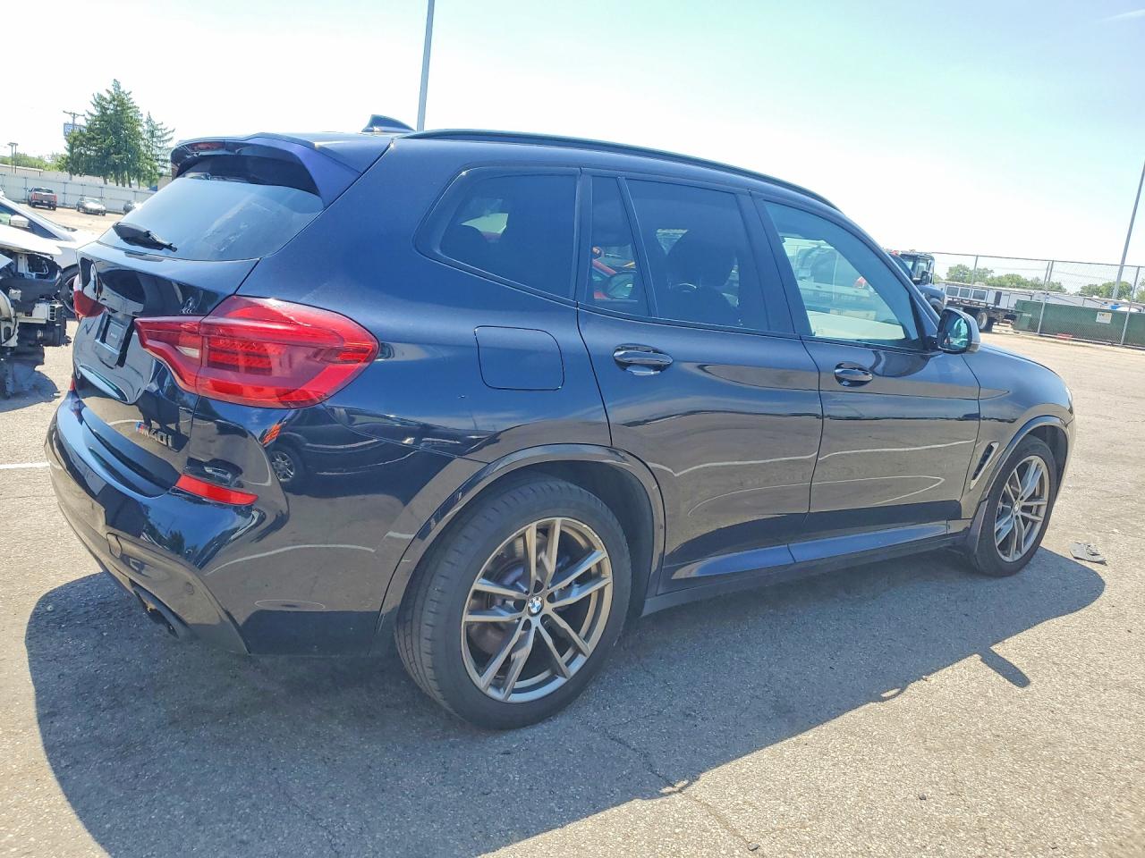 2019 BMW X3