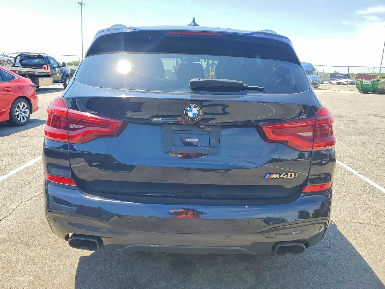 2019 BMW X3