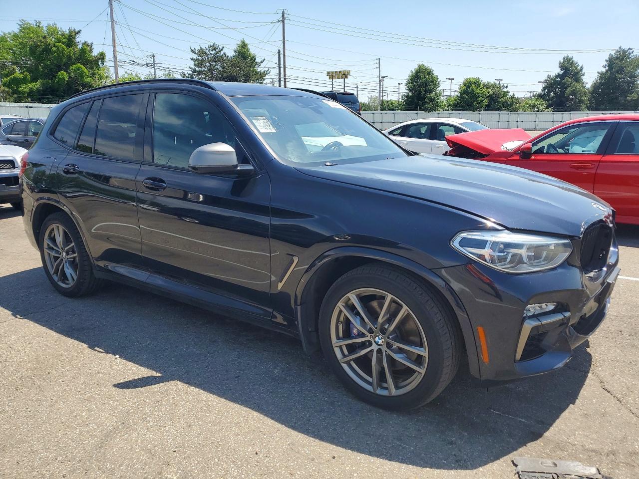 2019 BMW X3