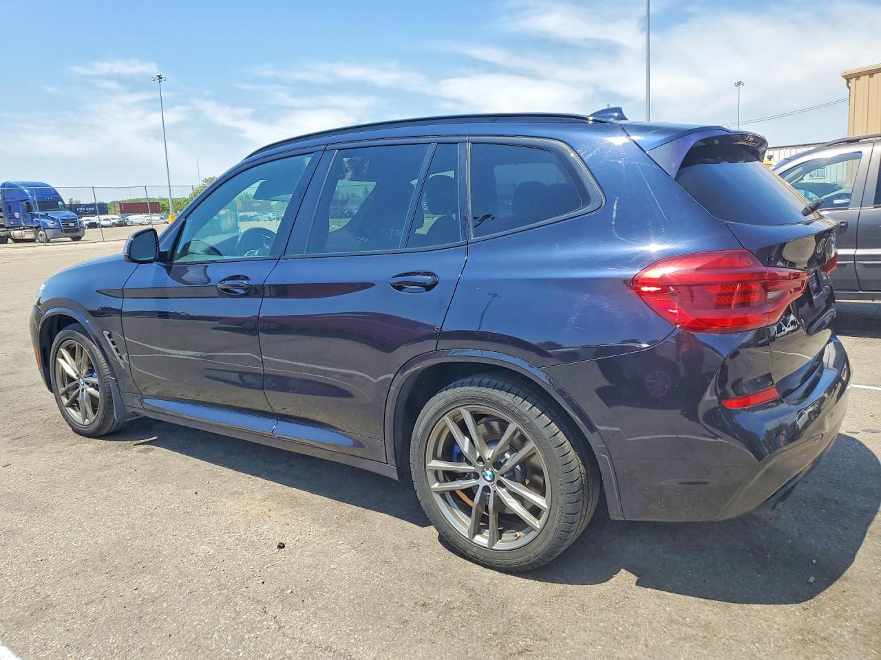 2019 BMW X3