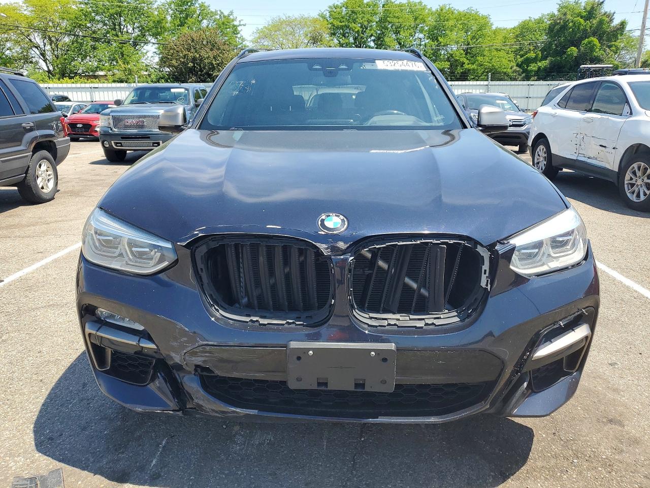 2019 BMW X3