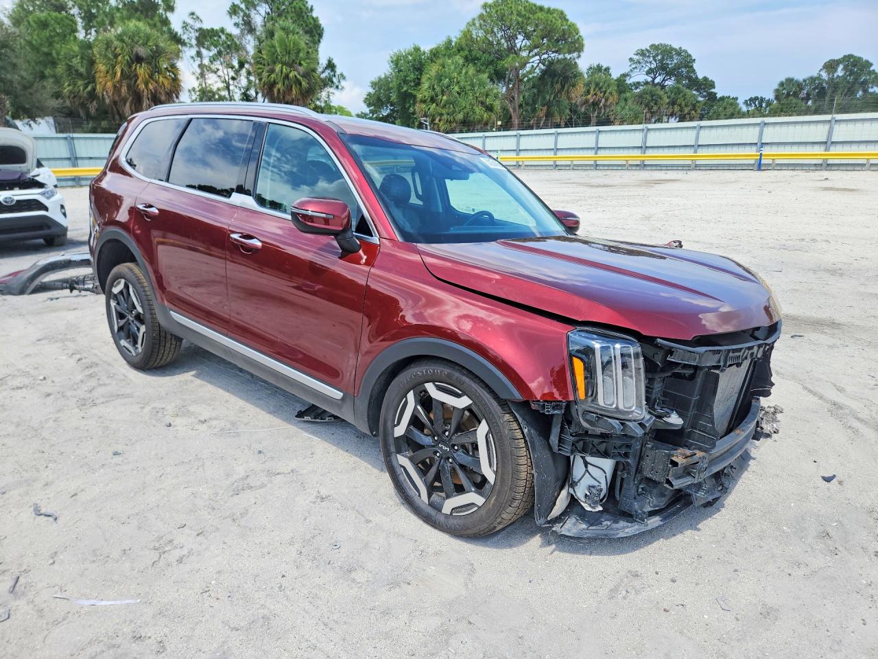 2023 KIA TELLURIDE