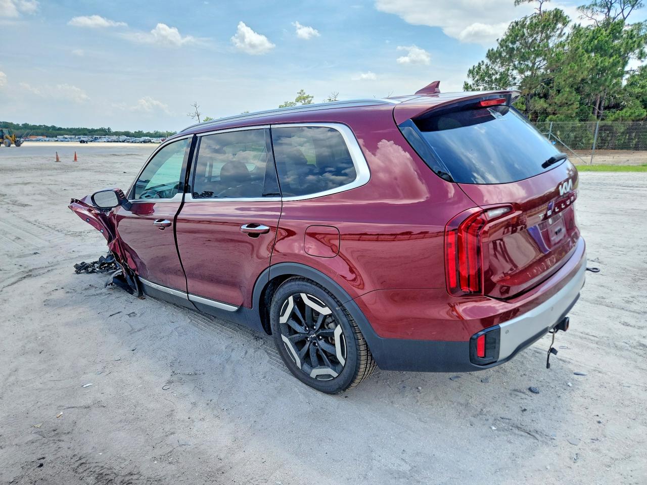 2023 KIA TELLURIDE