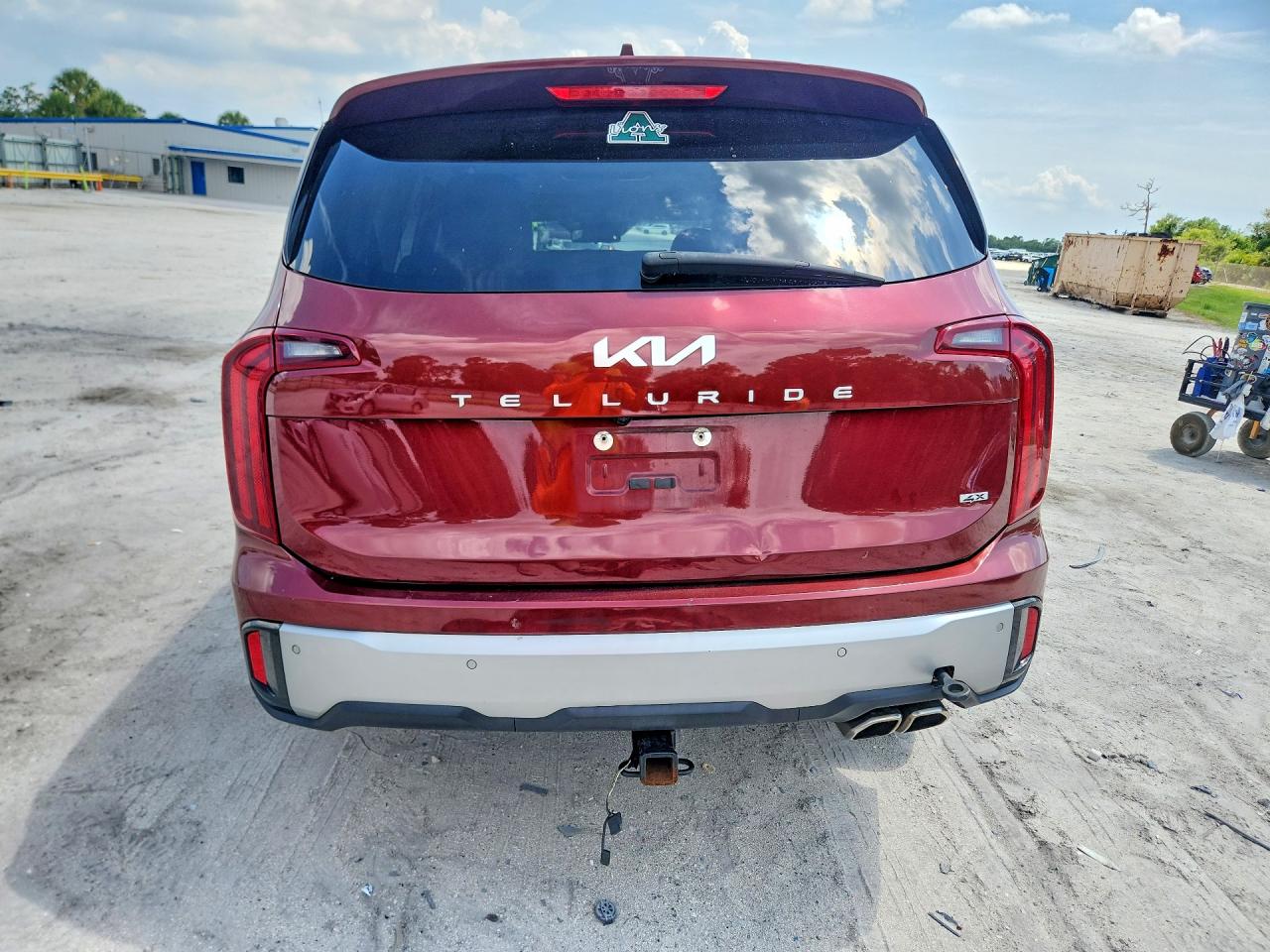 2023 KIA TELLURIDE