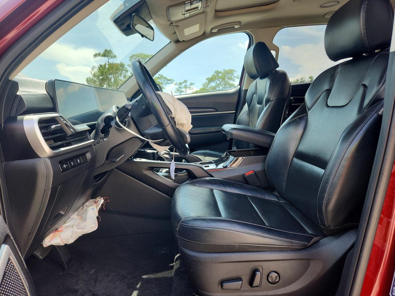 2023 KIA TELLURIDE