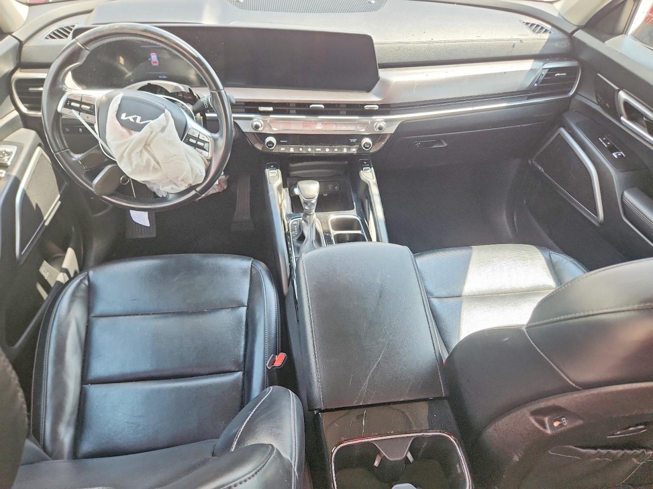 2023 KIA TELLURIDE
