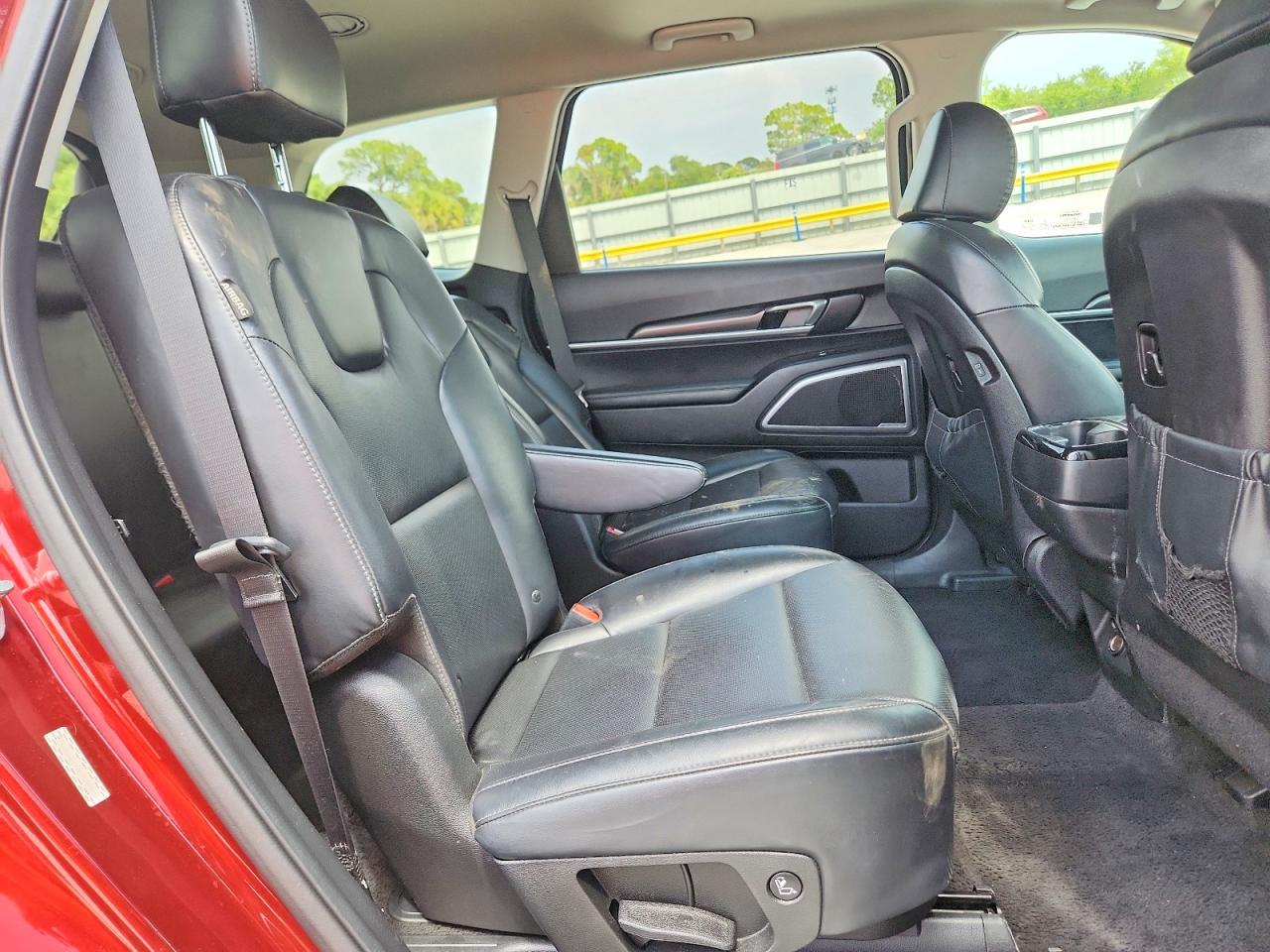 2023 KIA TELLURIDE